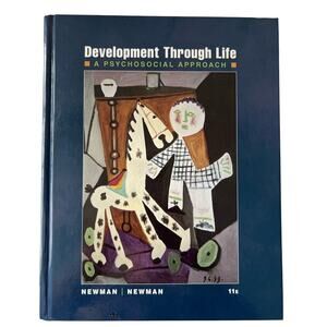 Development Through Life Hardback Textbook A Psychological Approach Newman 11E